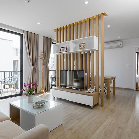 Vivian Villa & Apartment By My Khe Beach Ντα Νανγκ Εξωτερικό φωτογραφία