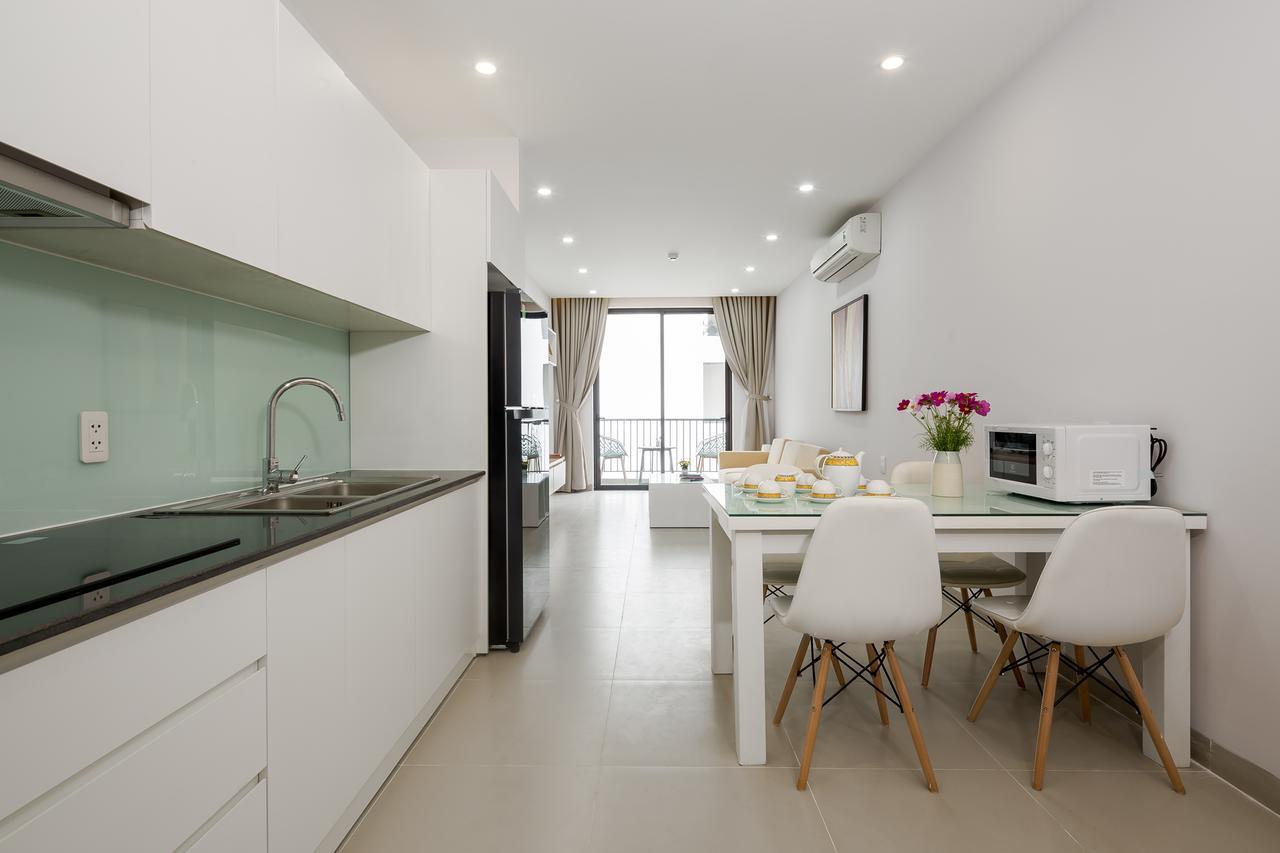 Vivian Villa & Apartment By My Khe Beach Ντα Νανγκ Εξωτερικό φωτογραφία