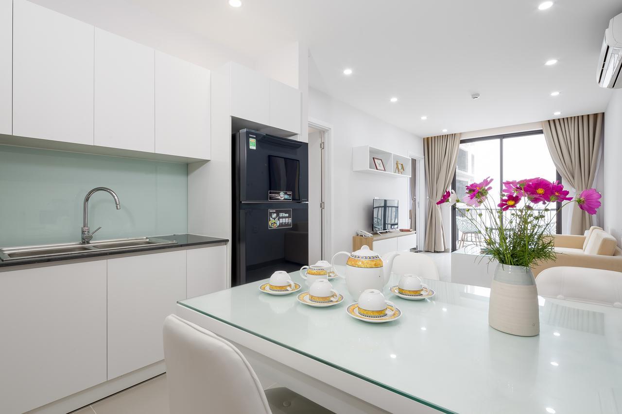 Vivian Villa & Apartment By My Khe Beach Ντα Νανγκ Εξωτερικό φωτογραφία