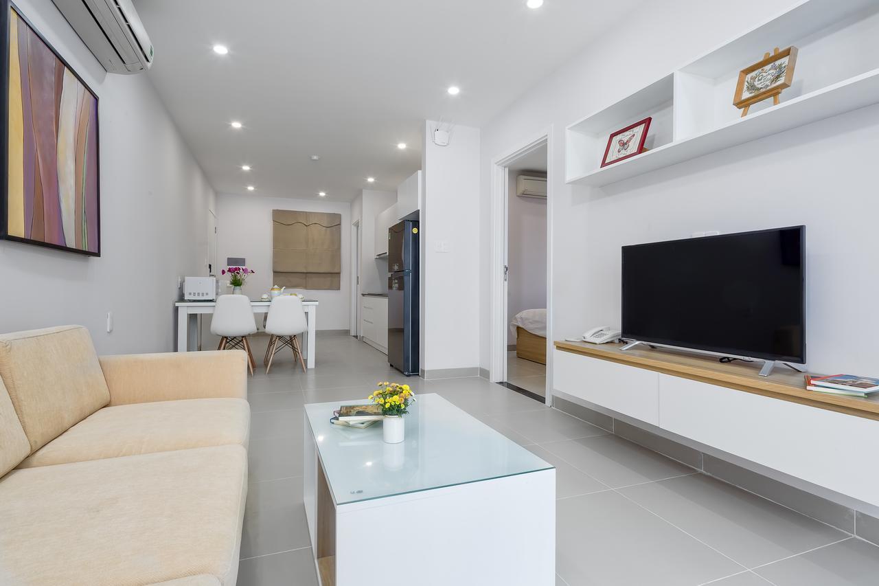 Vivian Villa & Apartment By My Khe Beach Ντα Νανγκ Εξωτερικό φωτογραφία