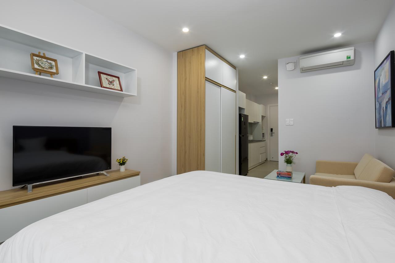 Vivian Villa & Apartment By My Khe Beach Ντα Νανγκ Εξωτερικό φωτογραφία