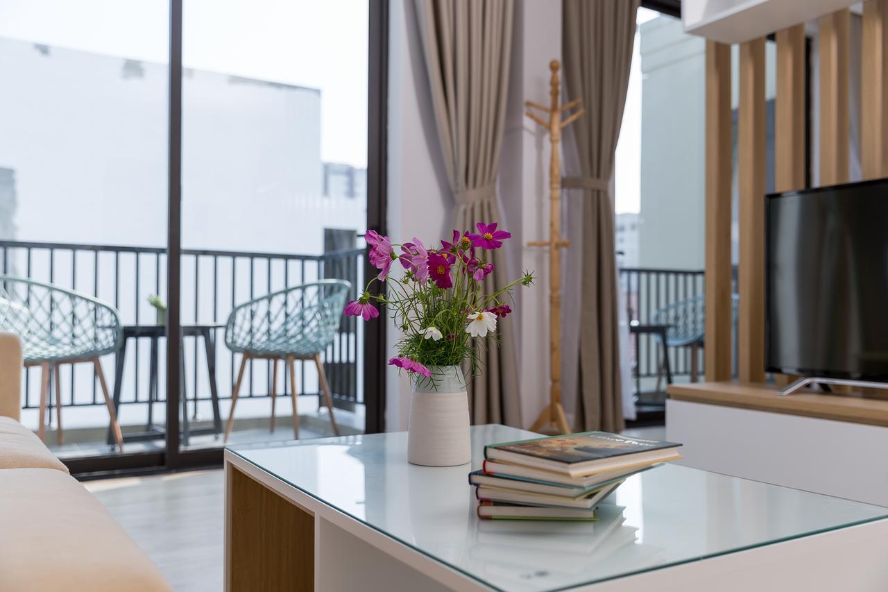 Vivian Villa & Apartment By My Khe Beach Ντα Νανγκ Εξωτερικό φωτογραφία