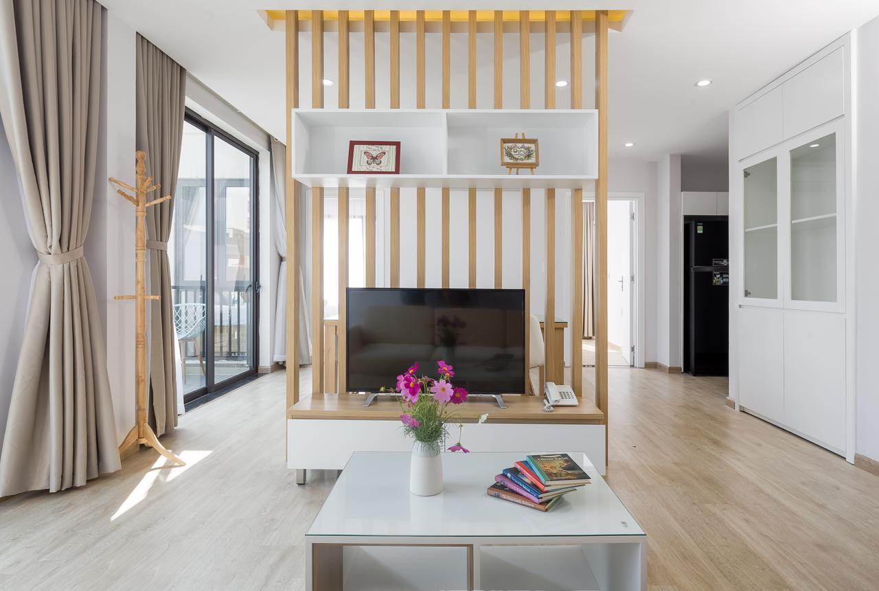 Vivian Villa & Apartment By My Khe Beach Ντα Νανγκ Εξωτερικό φωτογραφία