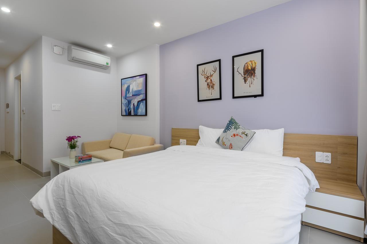 Vivian Villa & Apartment By My Khe Beach Ντα Νανγκ Εξωτερικό φωτογραφία