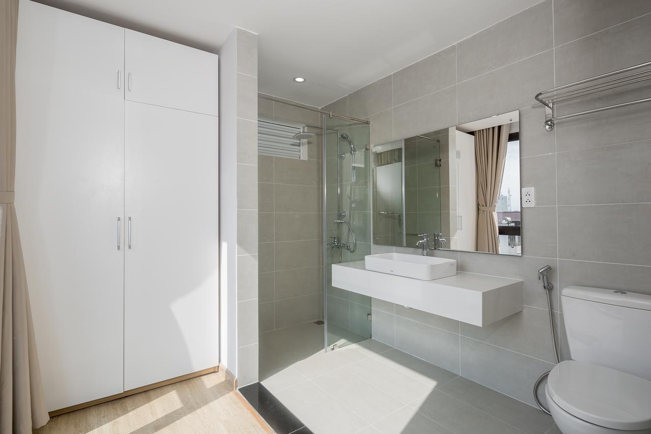 Vivian Villa & Apartment By My Khe Beach Ντα Νανγκ Εξωτερικό φωτογραφία