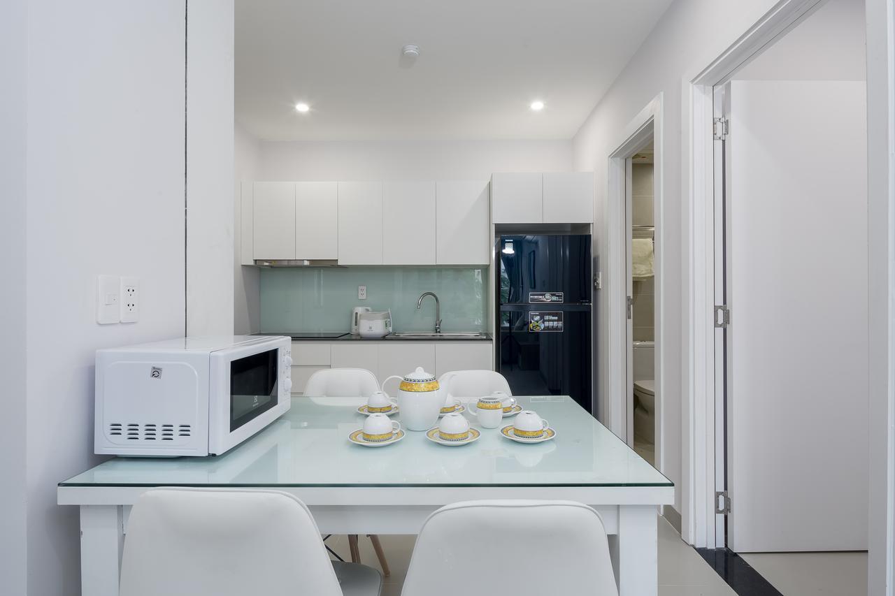 Vivian Villa & Apartment By My Khe Beach Ντα Νανγκ Εξωτερικό φωτογραφία