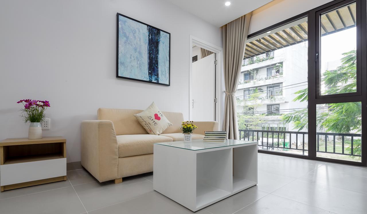 Vivian Villa & Apartment By My Khe Beach Ντα Νανγκ Εξωτερικό φωτογραφία