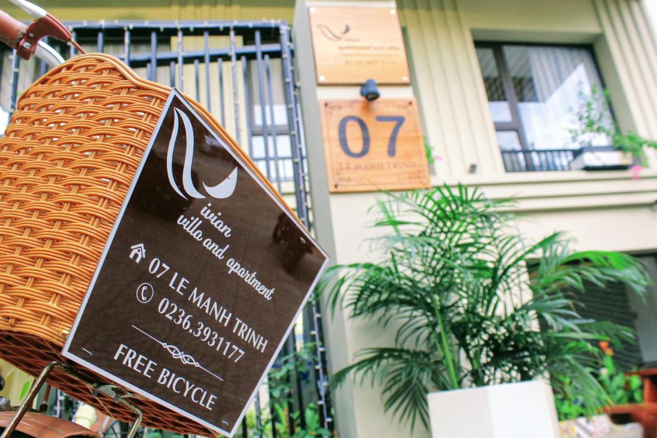 Vivian Villa & Apartment By My Khe Beach Ντα Νανγκ Εξωτερικό φωτογραφία