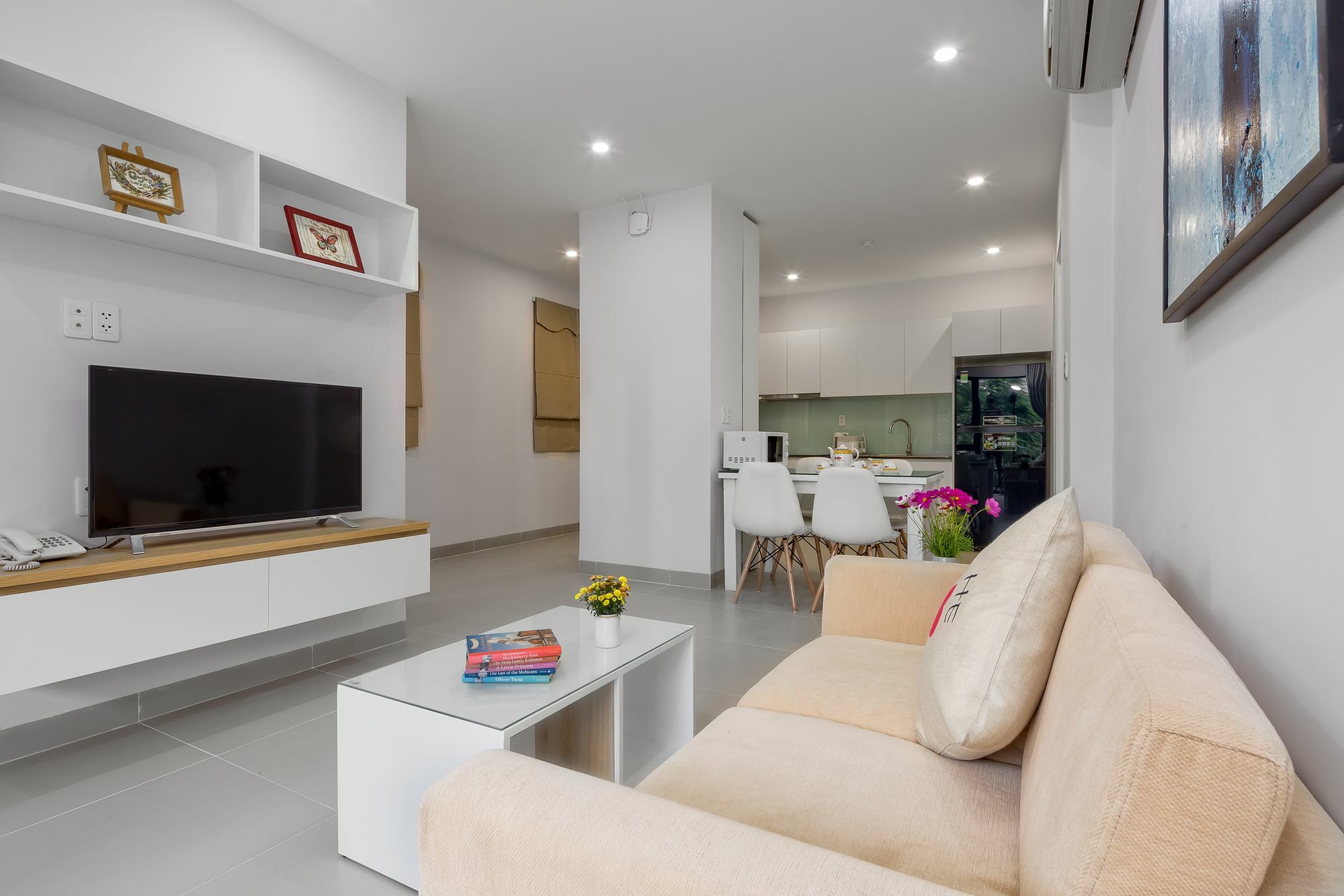 Vivian Villa & Apartment By My Khe Beach Ντα Νανγκ Εξωτερικό φωτογραφία