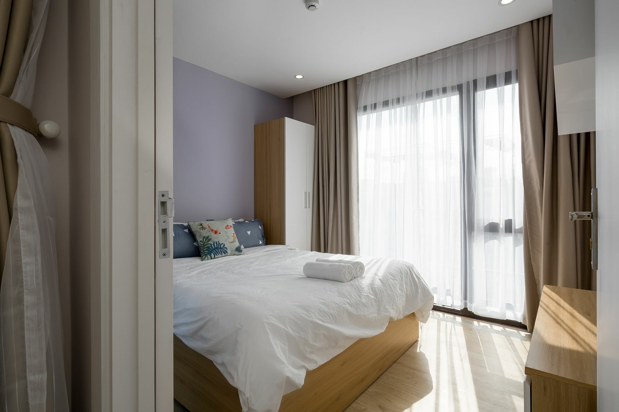 Vivian Villa & Apartment By My Khe Beach Ντα Νανγκ Εξωτερικό φωτογραφία