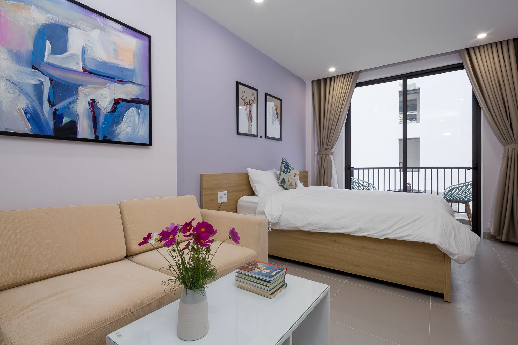 Vivian Villa & Apartment By My Khe Beach Ντα Νανγκ Εξωτερικό φωτογραφία