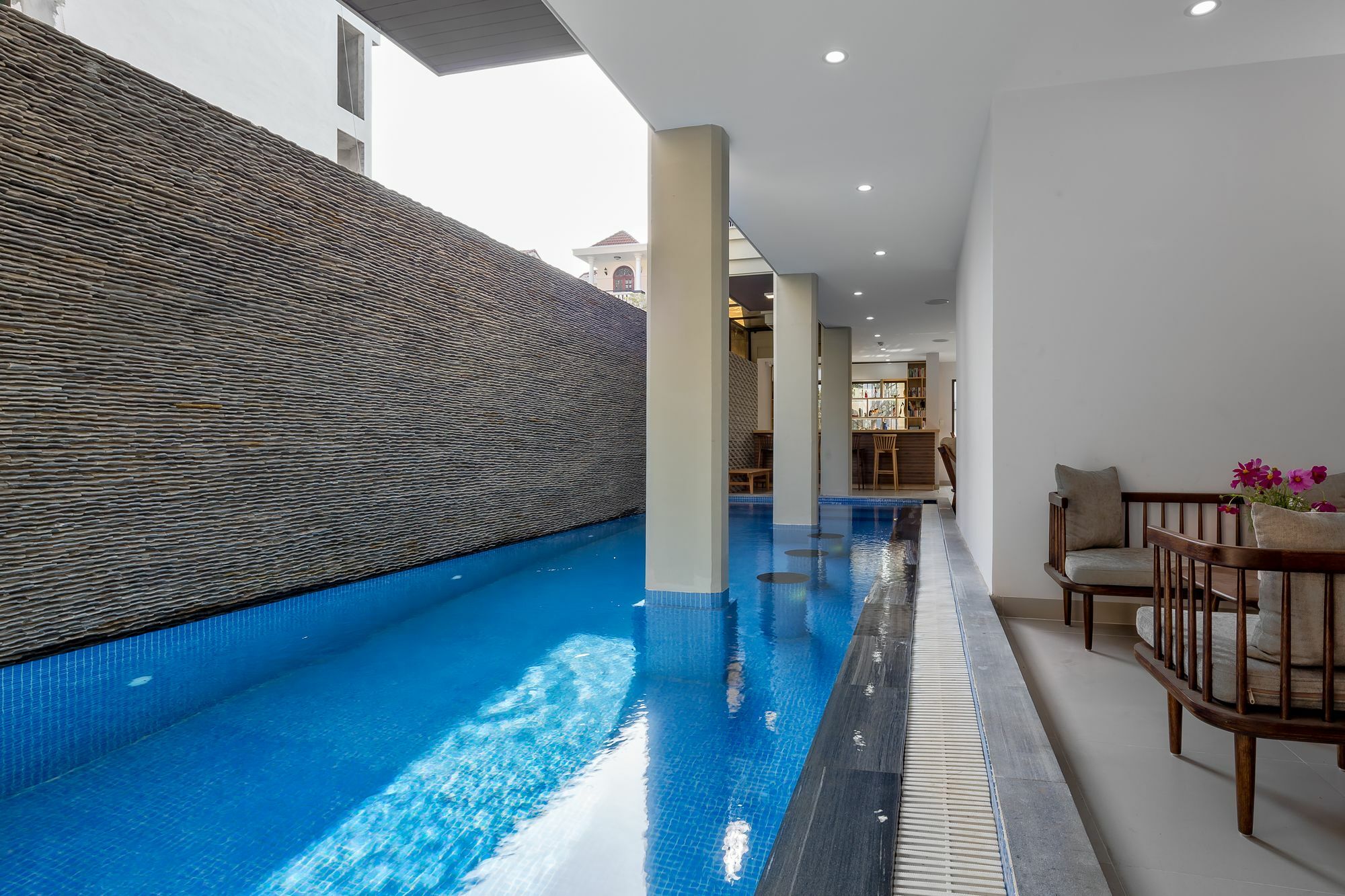 Vivian Villa & Apartment By My Khe Beach Ντα Νανγκ Εξωτερικό φωτογραφία