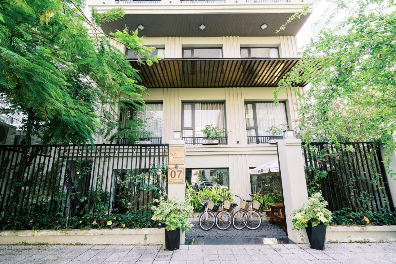 Vivian Villa & Apartment By My Khe Beach Ντα Νανγκ Εξωτερικό φωτογραφία